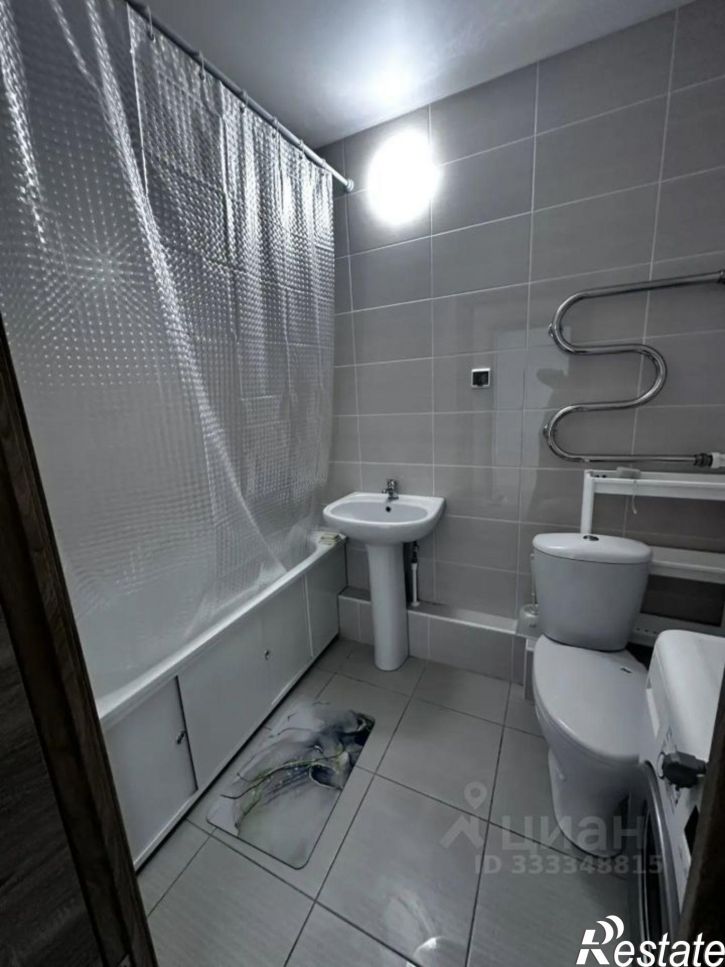 1-комн квартира улица Ключникова, 14к4