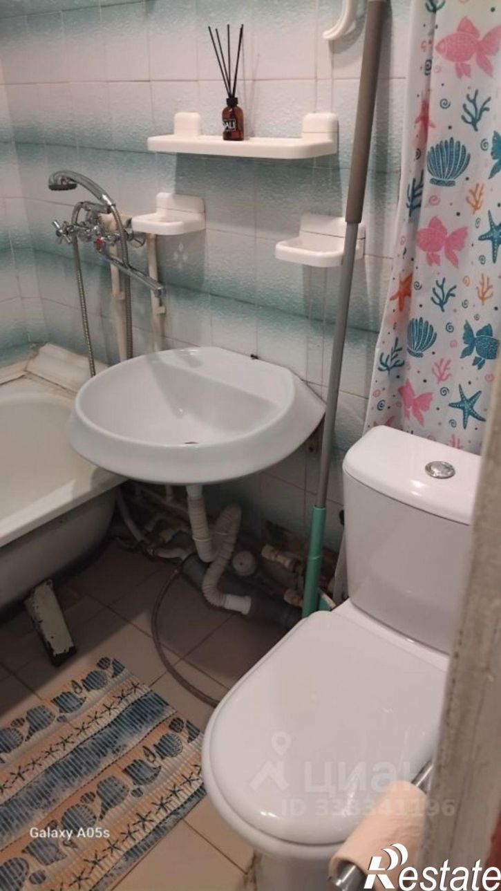 1-комн квартира ул Космонавтов, 22а,  д. 22а