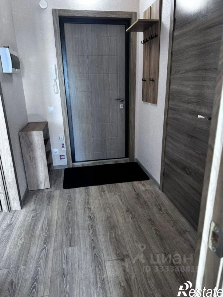 1-комн квартира улица Ключникова, 14к4