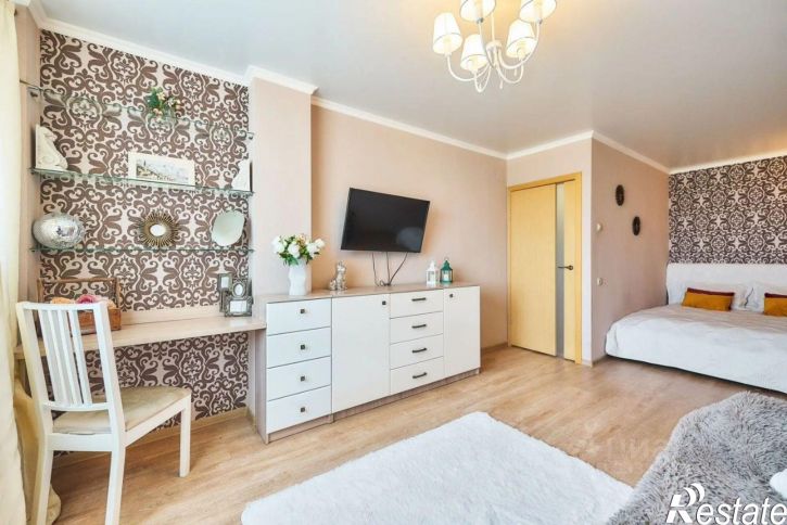 1-комн квартира ул Тимирязева, 27а,  д. 27а