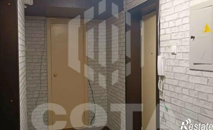 2-комн квартира ул Переверткина, 37,  д. 37