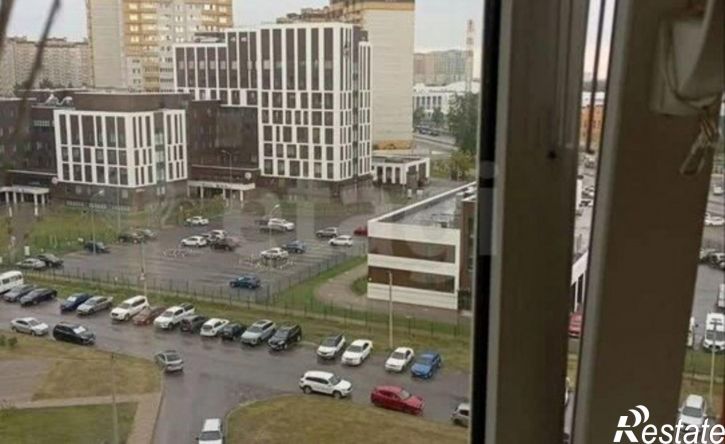 1-комн квартира Московский пр-кт, 142у,  д. 142у