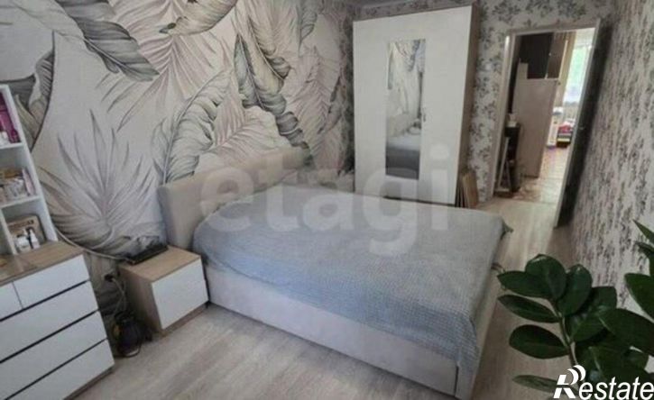 2-комн квартира ул Героев Сибиряков, 40,  д. 40