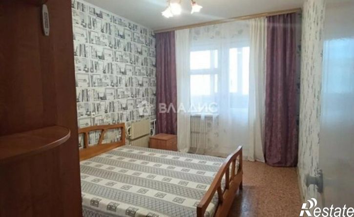 2-комн квартира ул Ростовская, 58/5,  д. 58/5