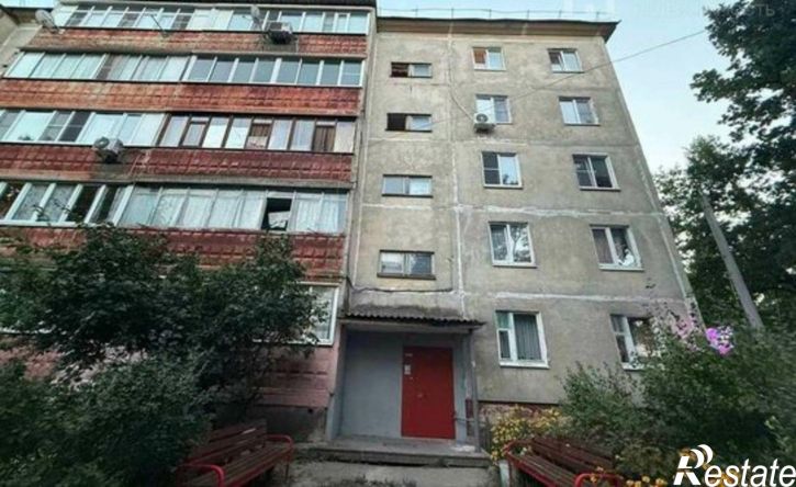 3-комн квартира ул Сосновая, 24в,  д. 24в