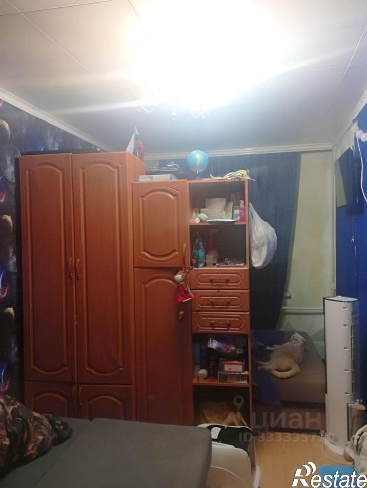 2-комн квартира ул Космонавта Комарова, 5,  д. 5