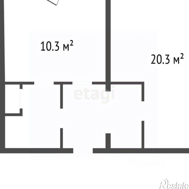 1-комн квартира ул Антонова-Овсеенко, 7л,  д. 7л