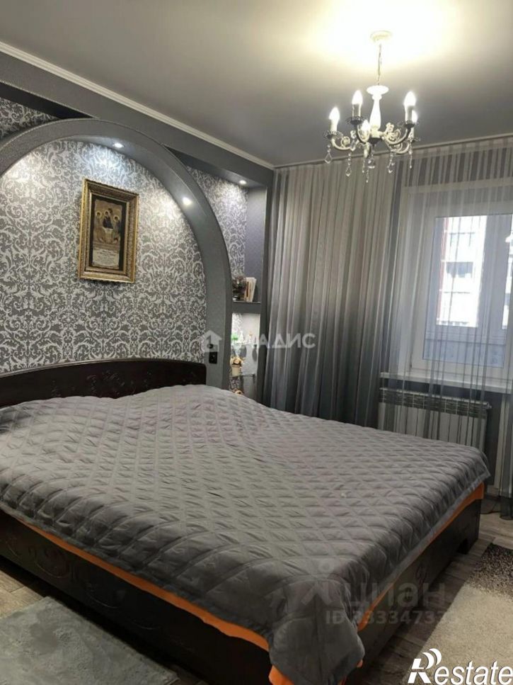 3-комн квартира ул Владимира Невского, 38г,  д. 38г