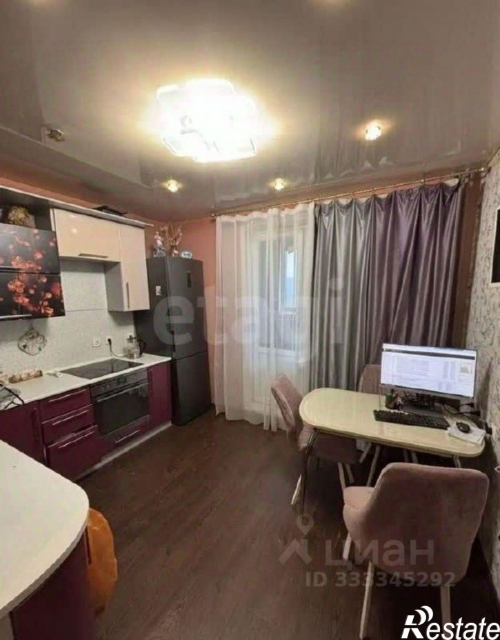 1-комн квартира ул Антонова-Овсеенко, 7л,  д. 7л