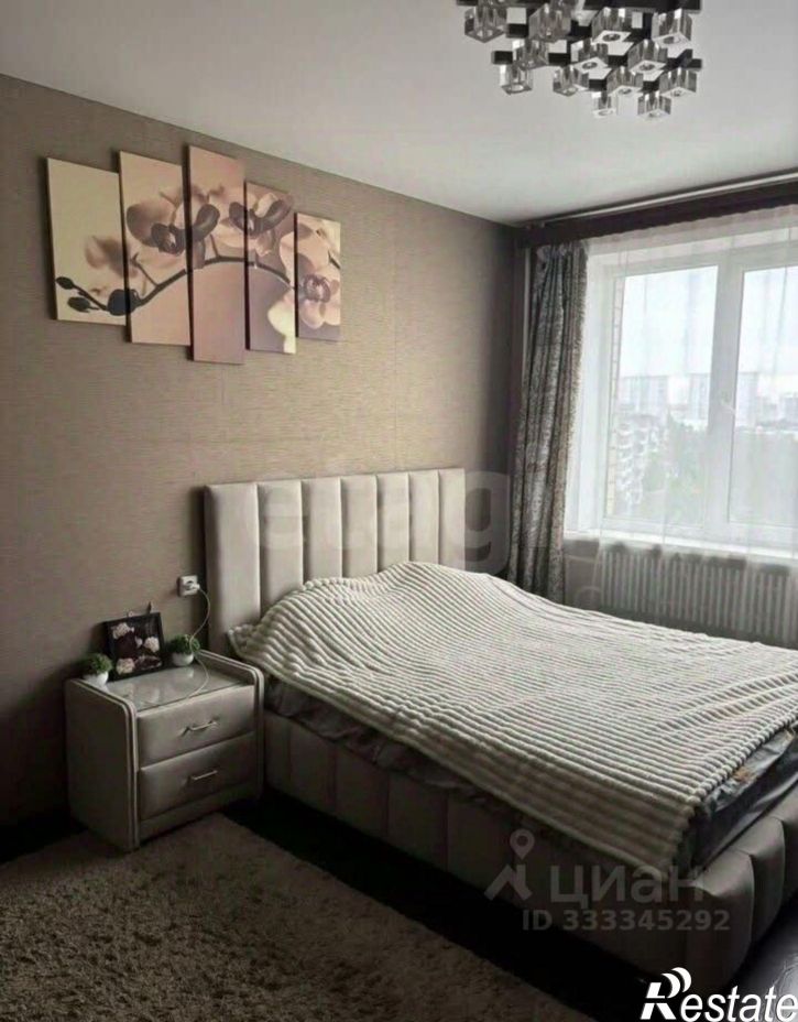 1-комн квартира ул Антонова-Овсеенко, 7л,  д. 7л