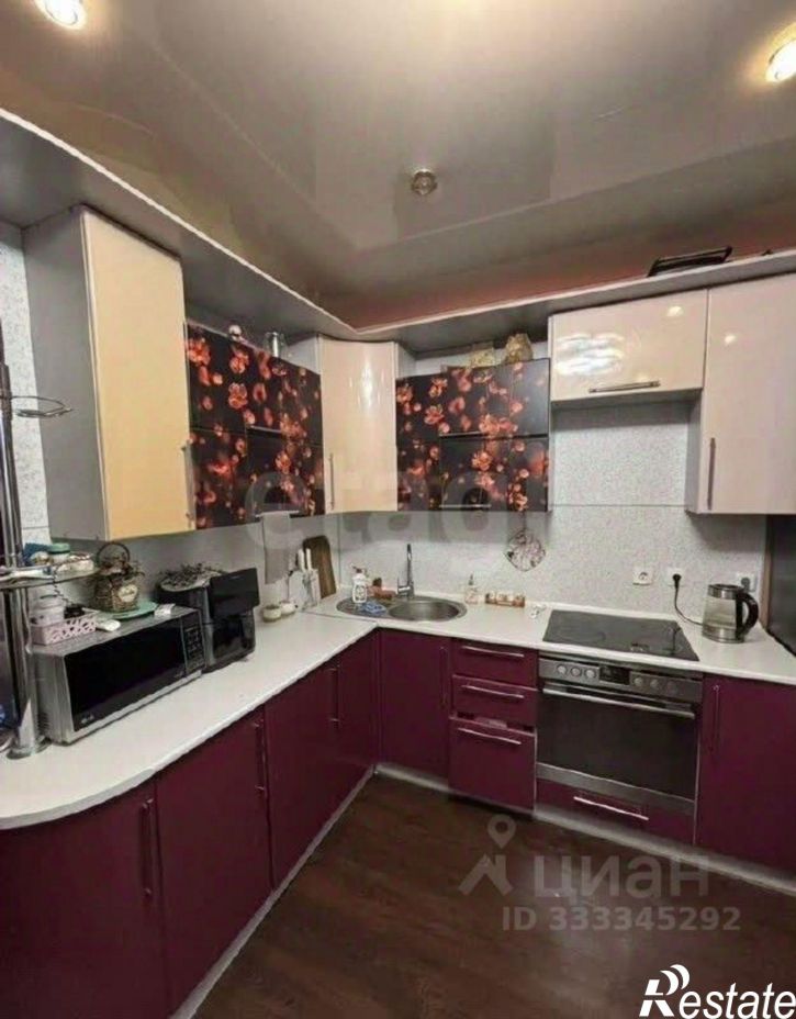 1-комн квартира ул Антонова-Овсеенко, 7л,  д. 7л