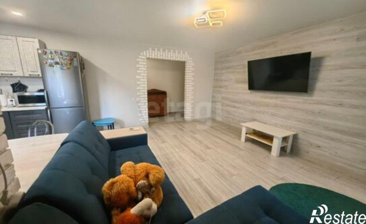 3-комн квартира ул Рижская, 2,  д. 2