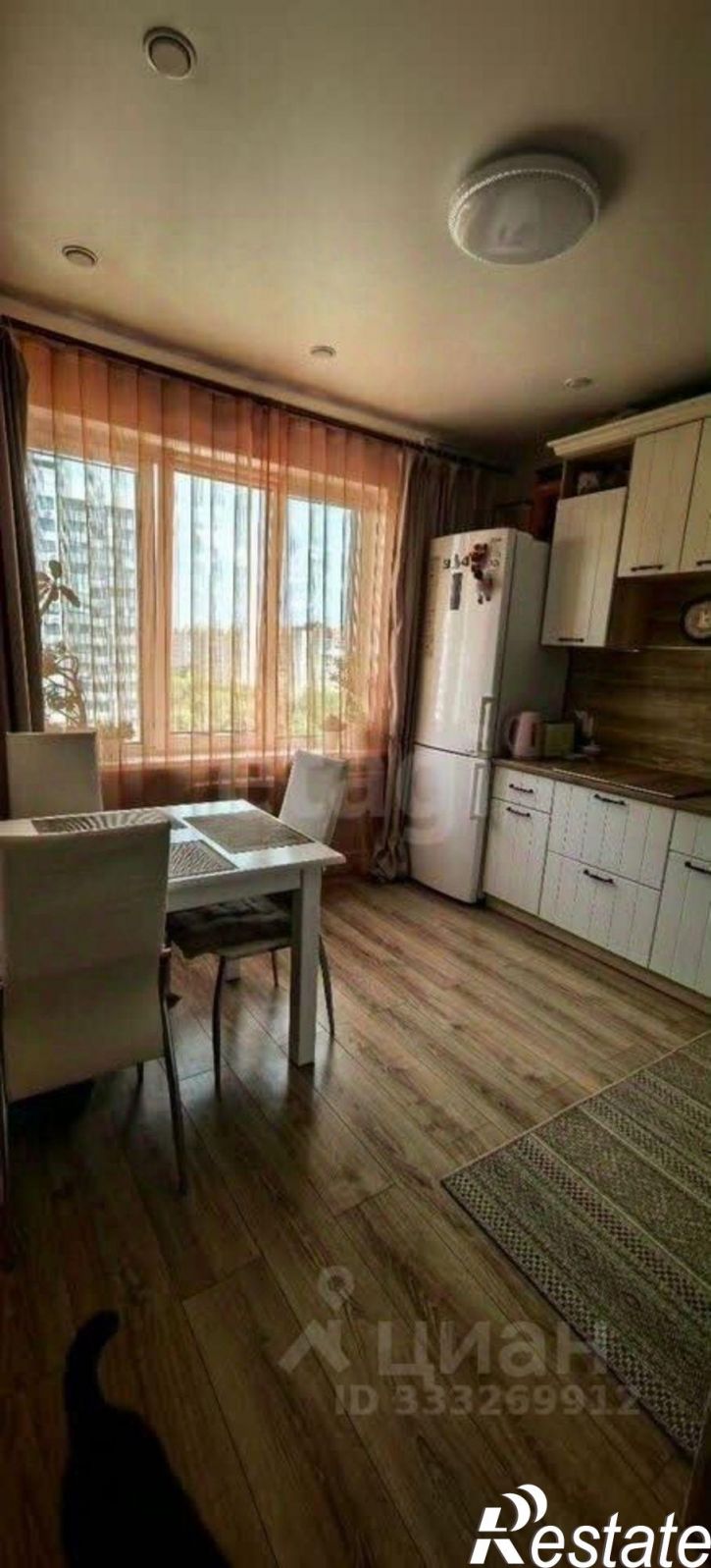2-комн квартира ул Маршала Одинцова, 25б/8,  д. 25б/8