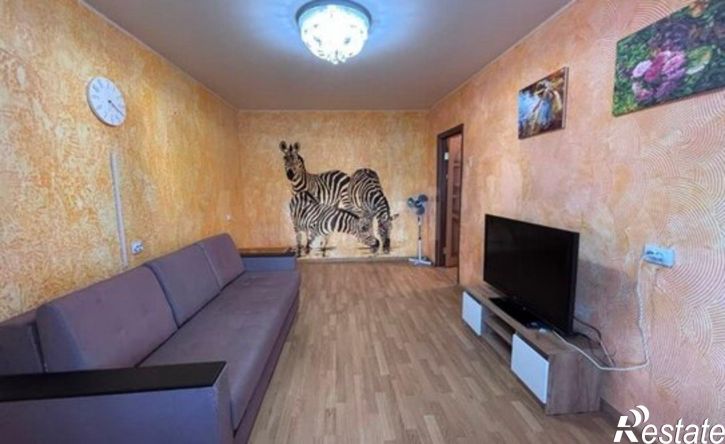 1-комн квартира ул Пирогова, 35,  д. 35