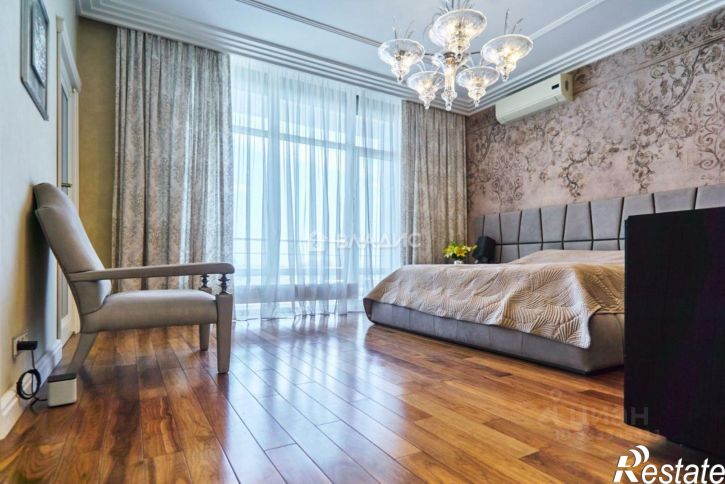 6-комн квартира ул Платонова, 11,  д. 11