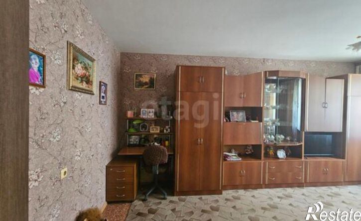 1-комн квартира ул Пирогова, 37,  д. 37