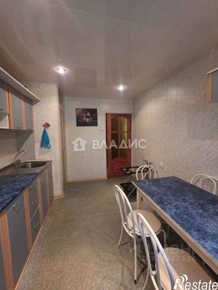 4-комн квартира ул Генерала Лизюкова, 103,  д. 103