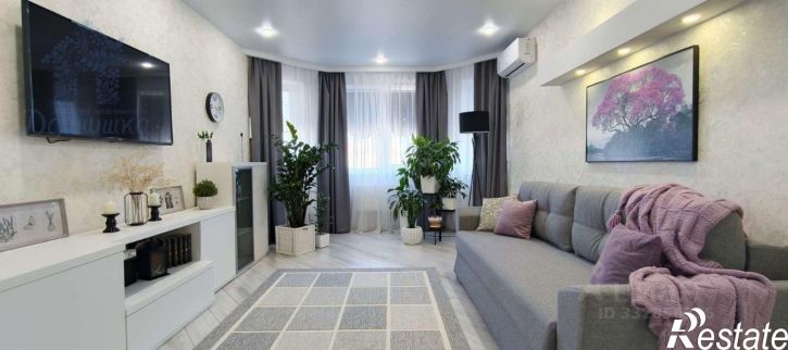 2-комн квартира ул Антонова-Овсеенко, 33б,  д. 33б