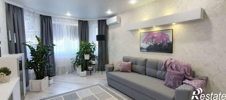 2-комн квартира ул Антонова-Овсеенко, 33б,  д. 33б