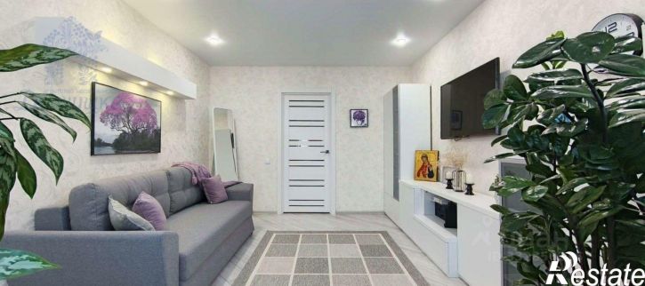 2-комн квартира ул Антонова-Овсеенко, 33б,  д. 33б
