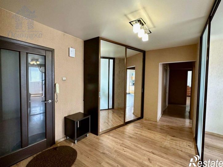 4-комн квартира ул Ворошилова, 38а,  д. 38а