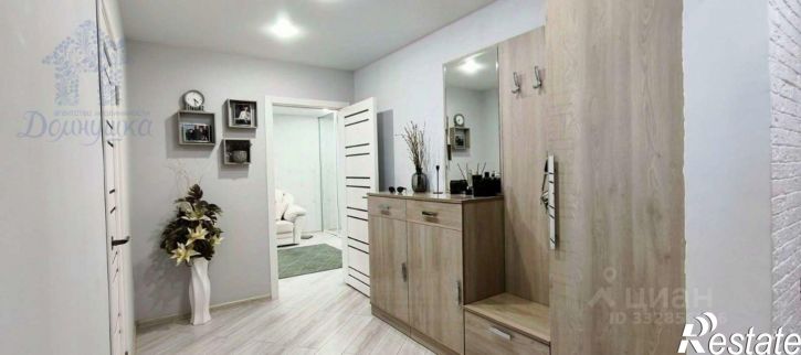 2-комн квартира ул Антонова-Овсеенко, 33б,  д. 33б