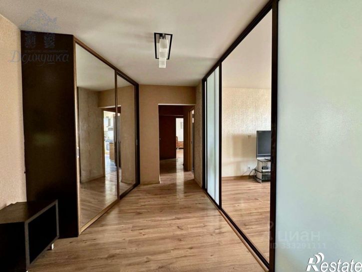 4-комн квартира ул Ворошилова, 38а,  д. 38а