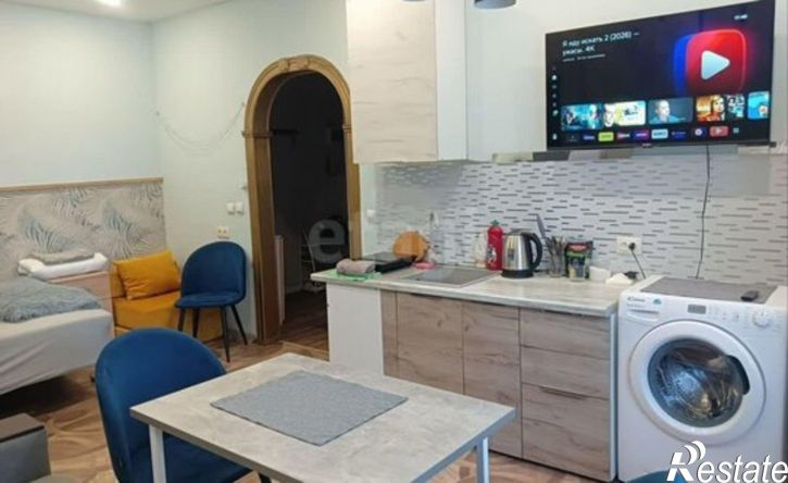 1-комн квартира ул Карла Либкнехта, 35,  д. 35
