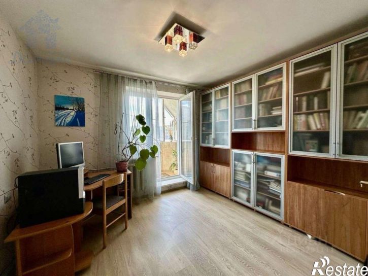 4-комн квартира ул Ворошилова, 38а,  д. 38а