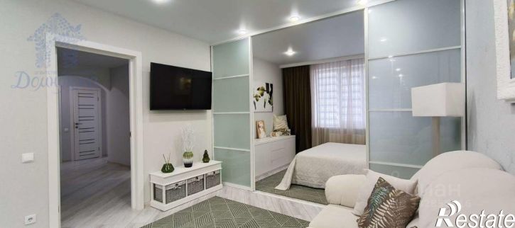 2-комн квартира ул Антонова-Овсеенко, 33б,  д. 33б