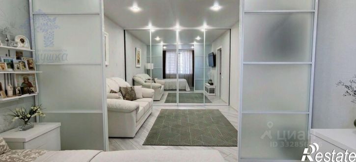 2-комн квартира ул Антонова-Овсеенко, 33б,  д. 33б