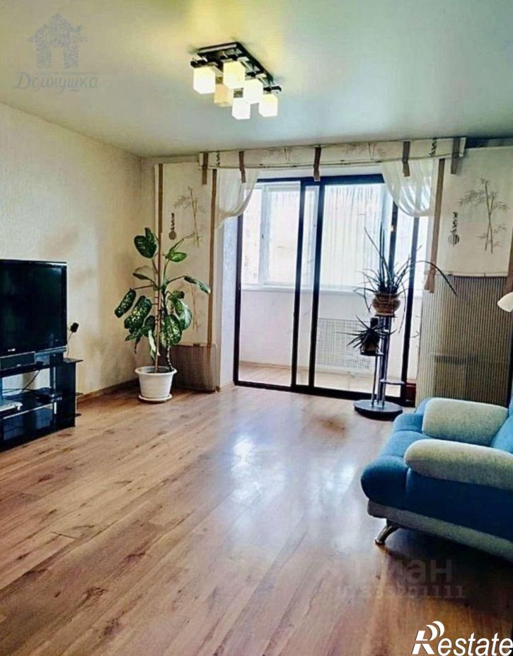 4-комн квартира ул Ворошилова, 38а,  д. 38а