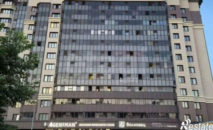 1-комн квартира Московский пр-кт, 120,  д. 120