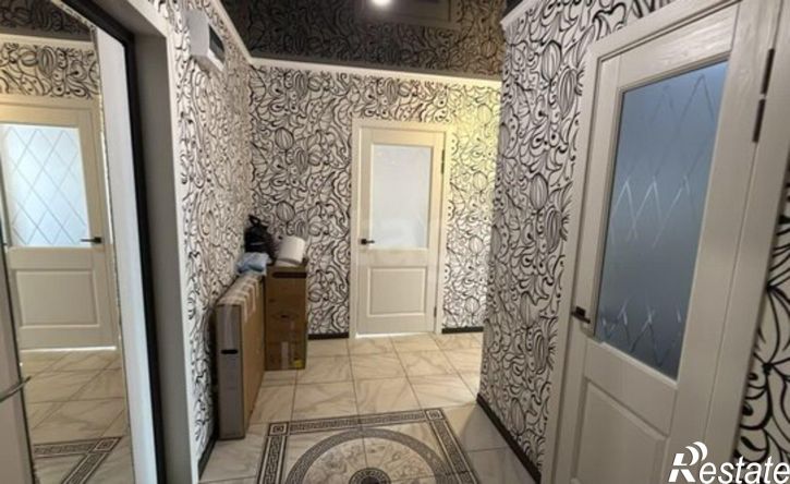 1-комн квартира Олимпийский б-р, 8,  д. 8