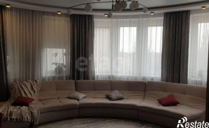 3-комн квартира пр-кт Патриотов, 1е,  д. 1е