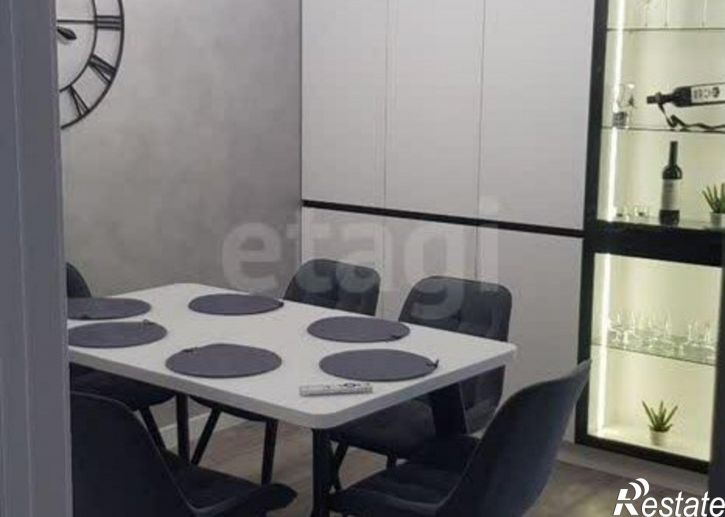 3-комн квартира пр-кт Патриотов, 1е,  д. 1е