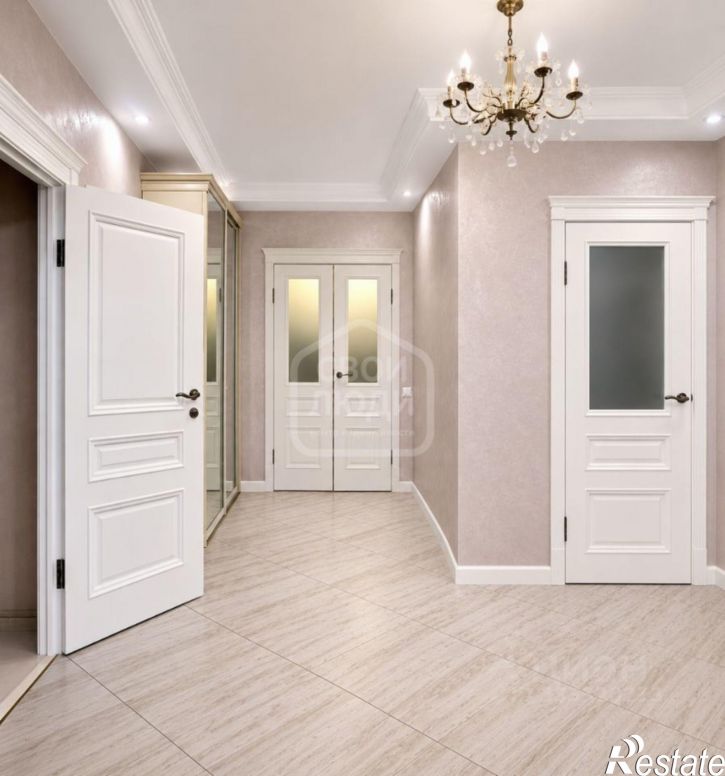 3-комн квартира Воронеж г., Ленинский