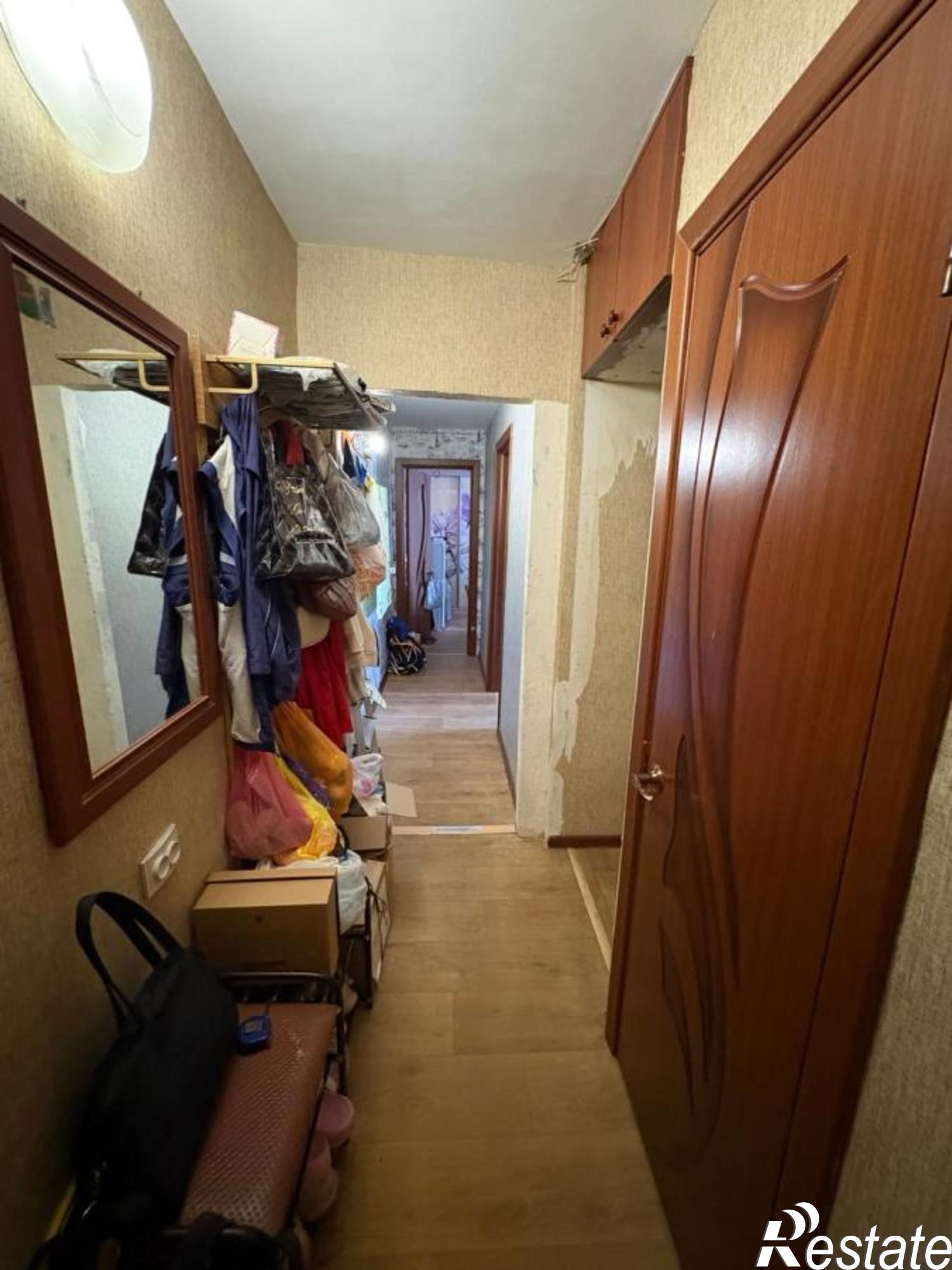 Купить квартиру за 3 500 000 рублей на Левобережный