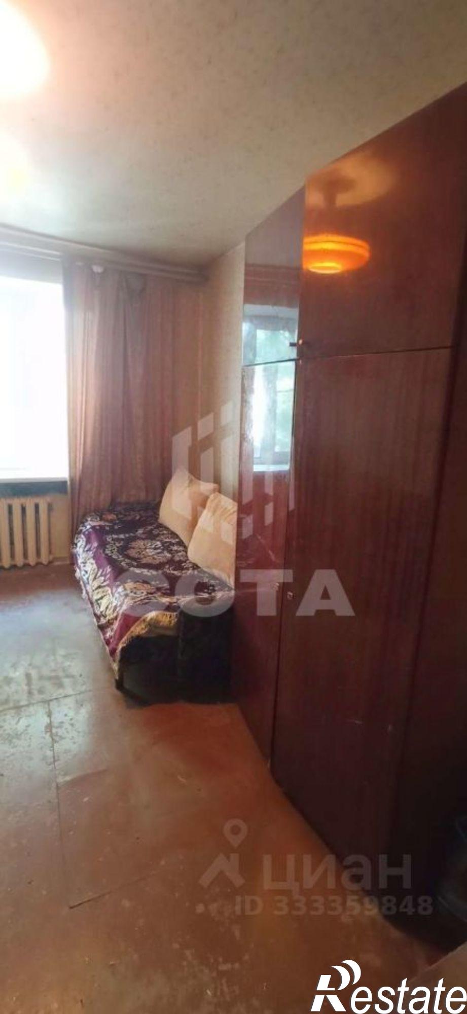 Купить комнату за 1 200 000 рублей на ул Тимирязева, 12б