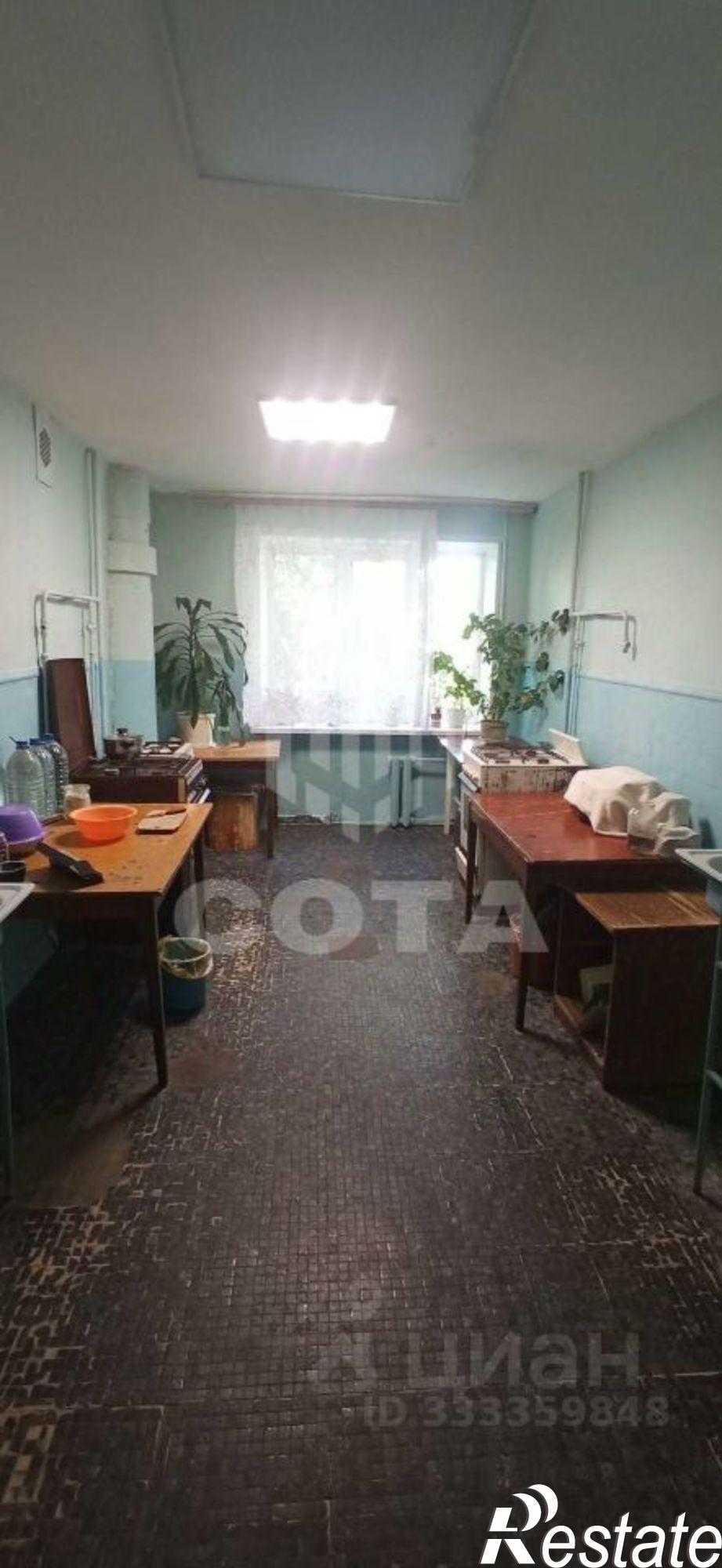 Купить комнату за 1 200 000 рублей на ул Тимирязева, 12б