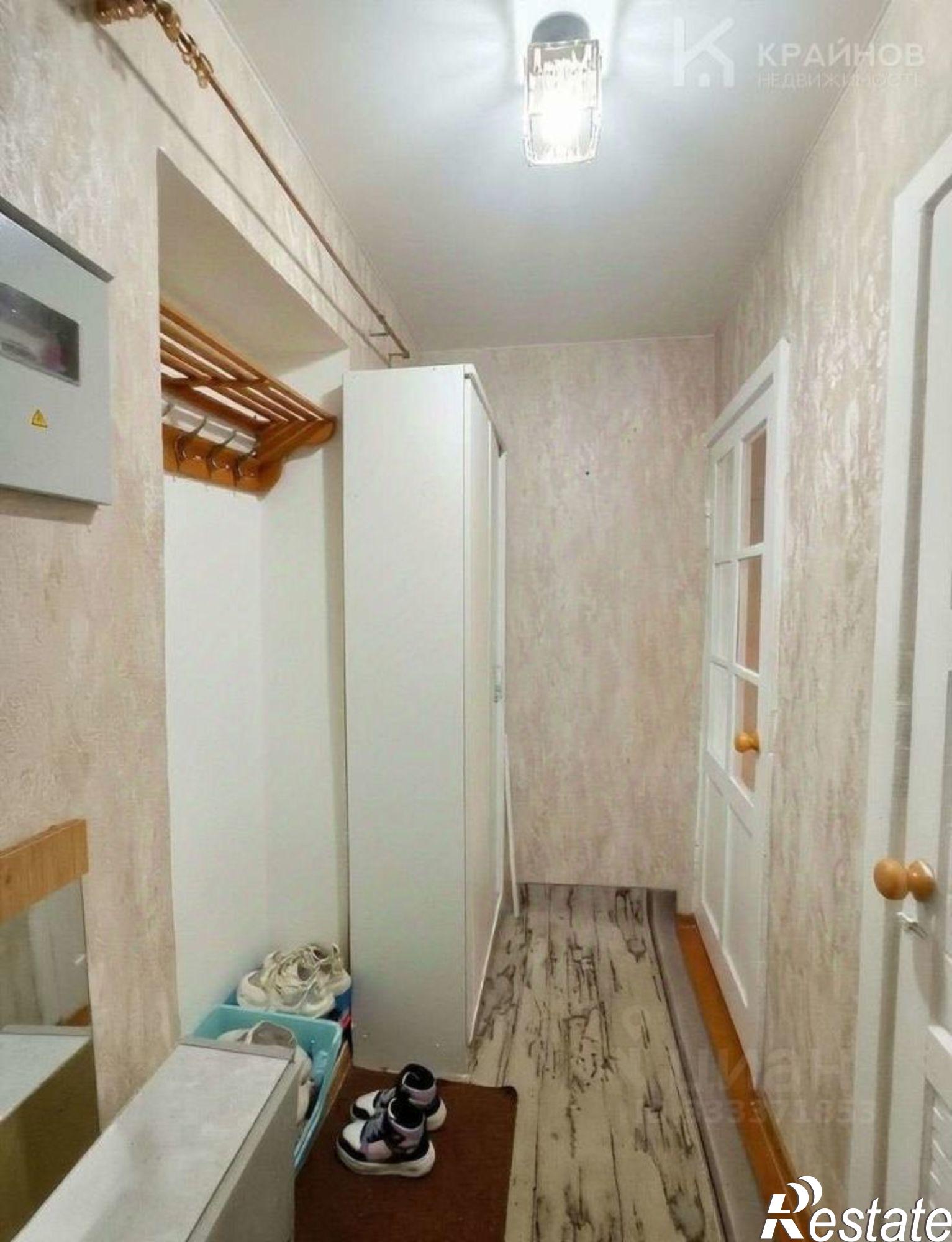 Купить квартиру за 4 950 000 рублей на ул Плехановская, 6