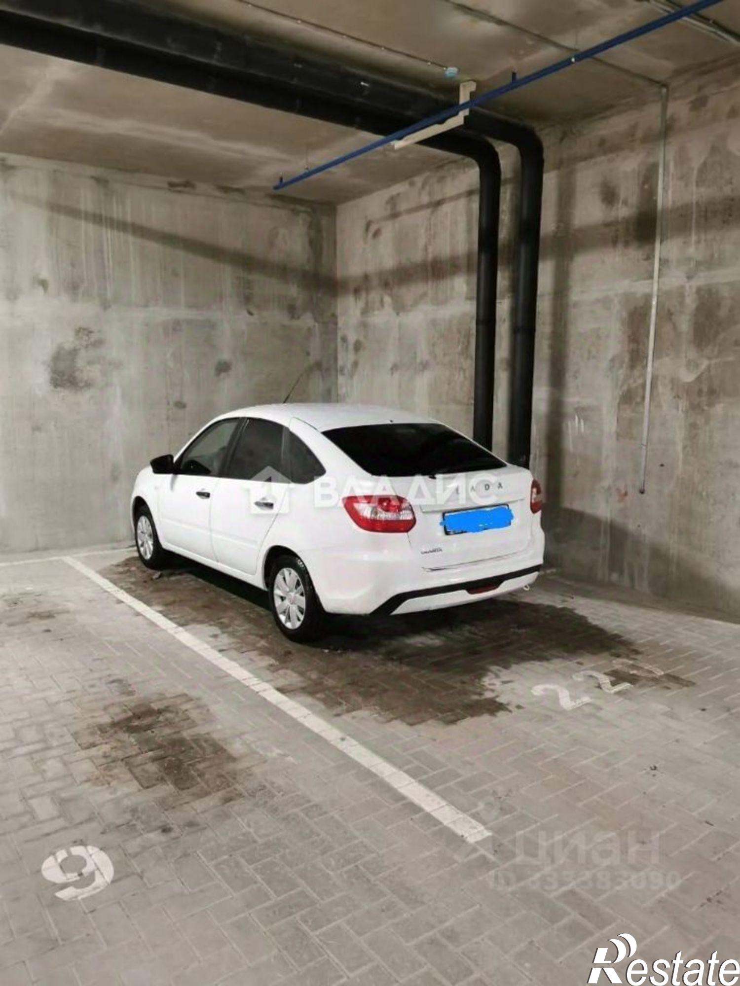 Купить гараж, место в паркинге за 1 660 930 рублей на ул 45 стрелковой дивизии, 232/1