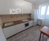 1-комн, 41кв м, этаж 12/18 ул 9 Января, 131