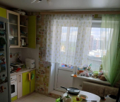 2-комн, 56кв м, этаж 14/17 ул Острогожская, 168/4