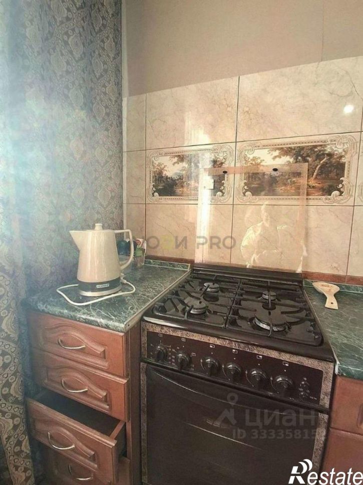 1-комн квартира ул Суворова, 116а,  д. 116а