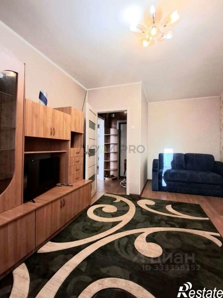 1-комн квартира ул Суворова, 116а,  д. 116а
