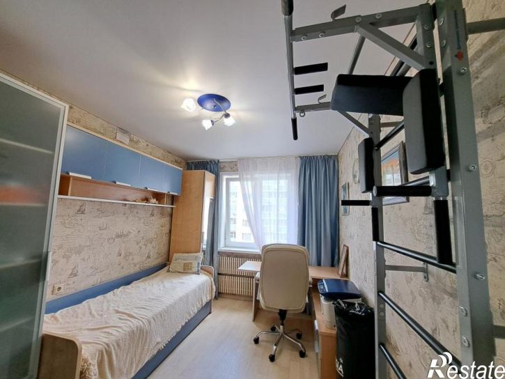 3-комн квартира Коминтерновский