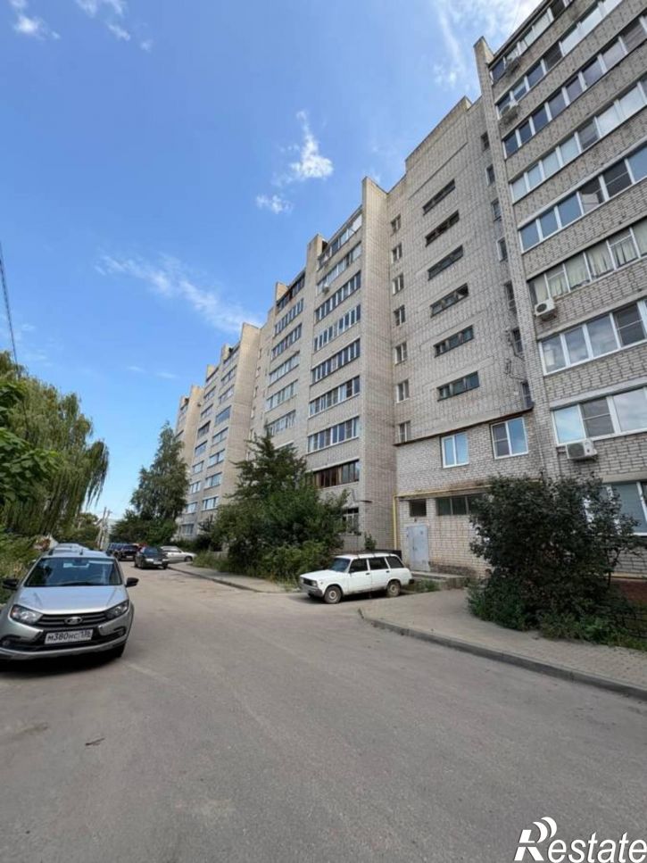 3-комн квартира Левобережный
