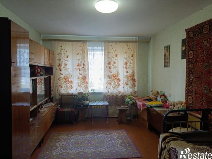 3-комн квартира Советский