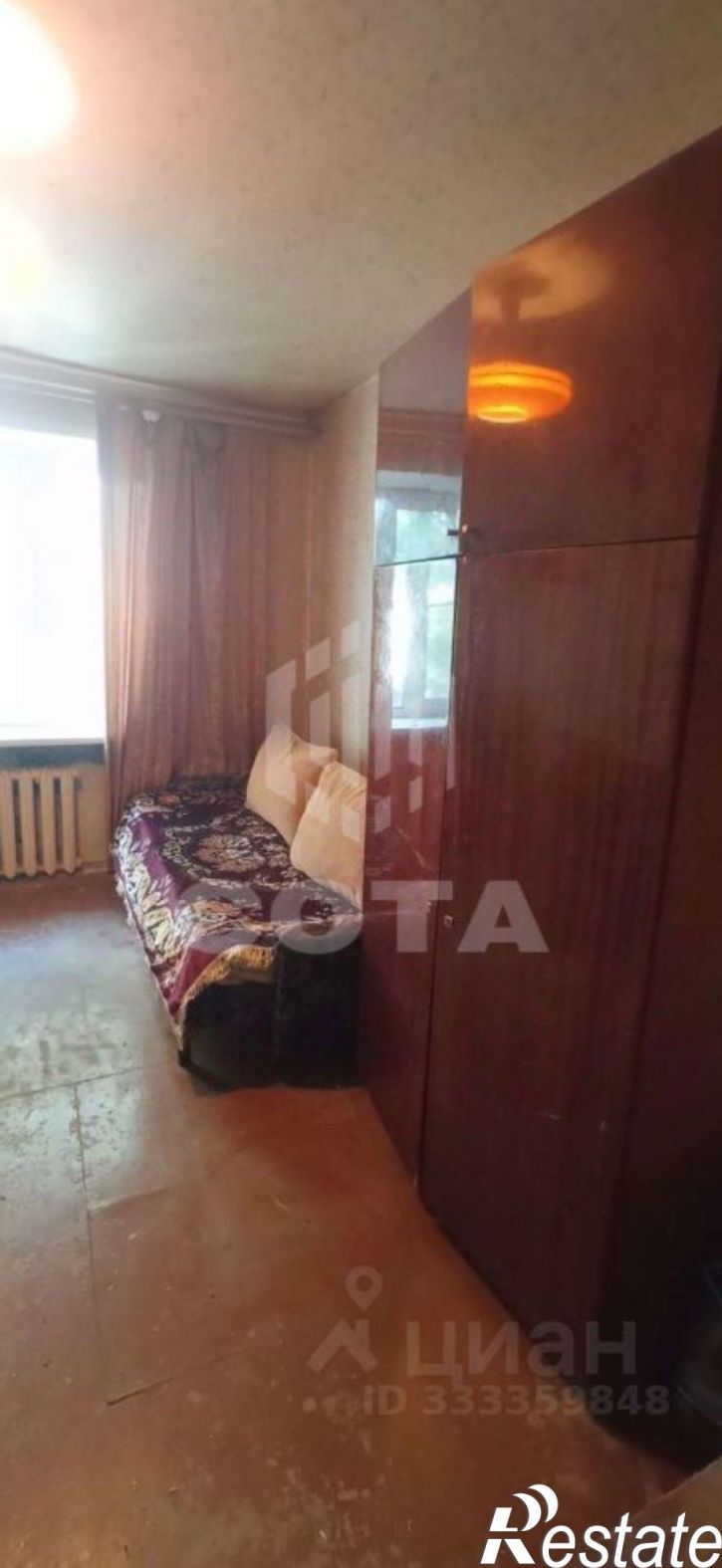 Комната ул Тимирязева, 12б,  д. 12б